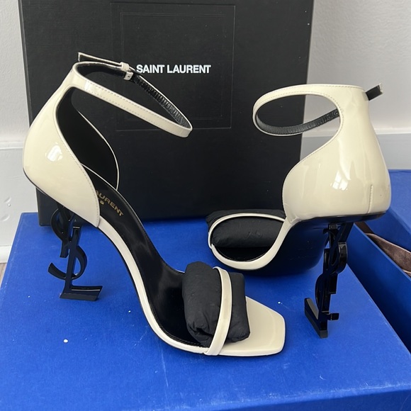 Saint Laurent Vernice Chiffon - Picture 4 of 7